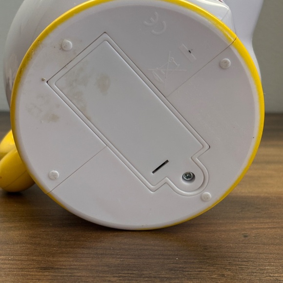 Disney MRS. POTTS Teapot Bubbling Confetti Popping WORKS Toy Beauty & the Beast - Picture 8 of 9